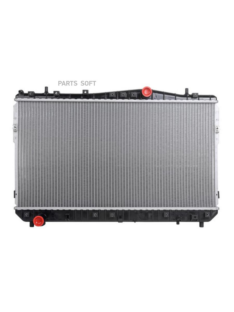 

Радиатор Системы Охлаждения ZENTPARTS Z20302