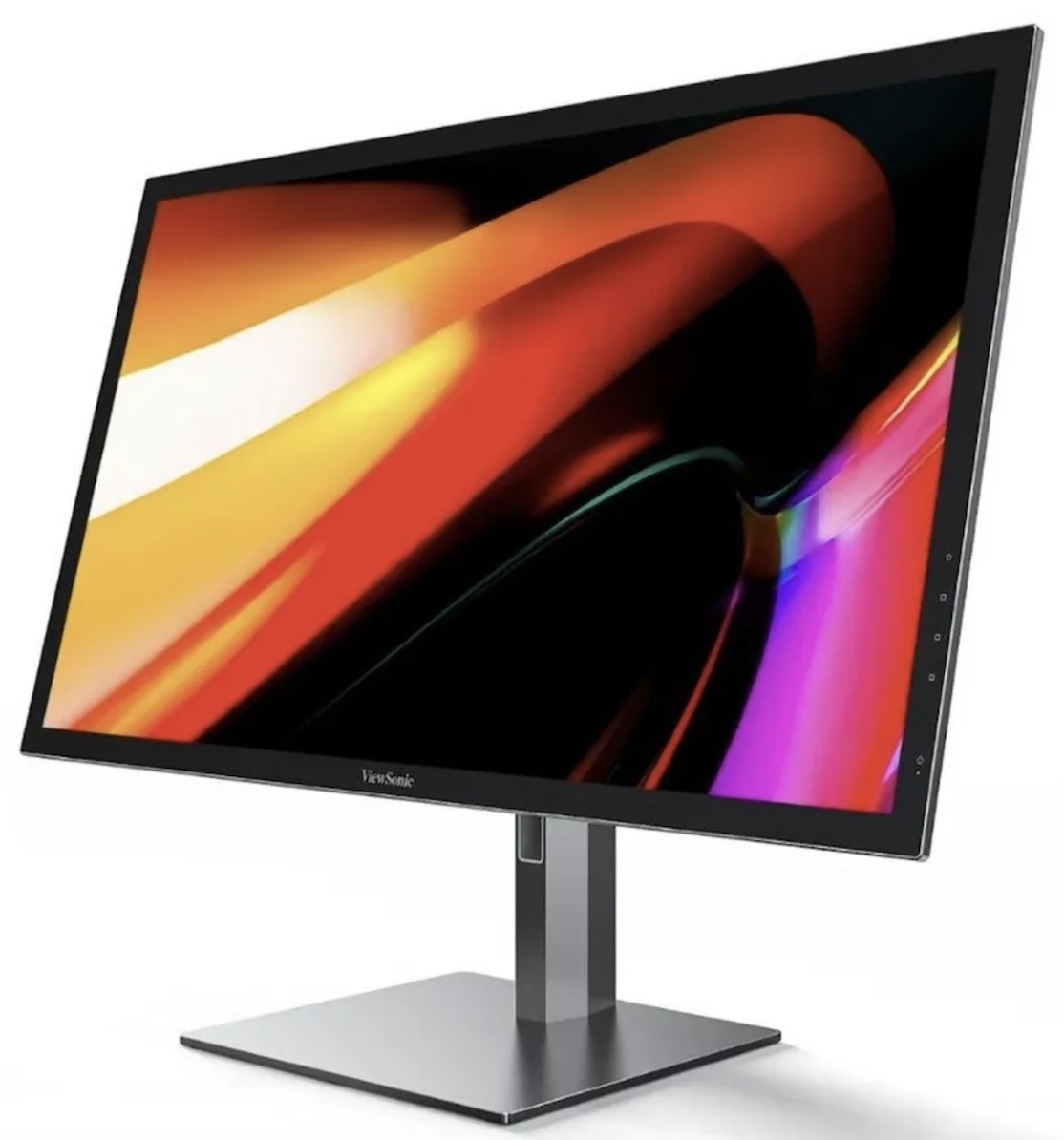 27" Монитор ViewSonic VX2722 серый 60Hz 3840x2160 OLED