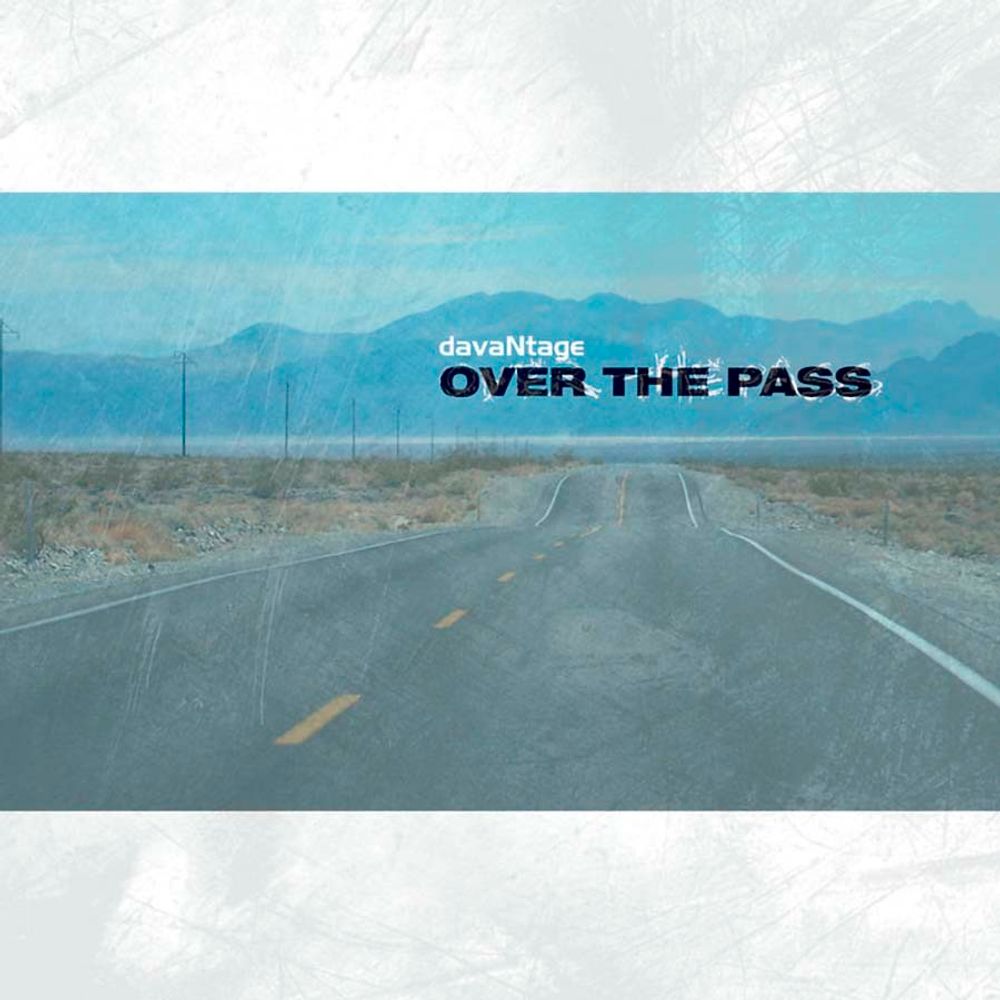 

davaNtage Over The Pass (CD)