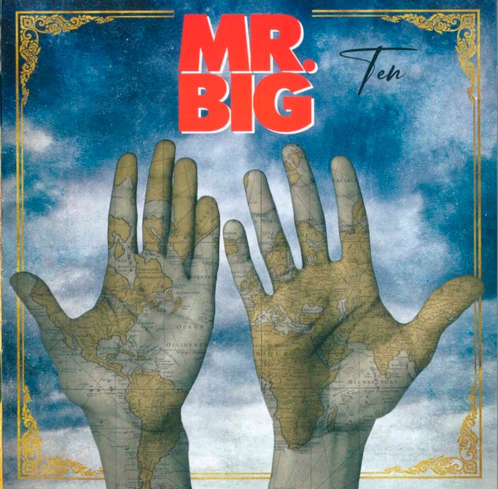 Mr.Big Ten (CD)