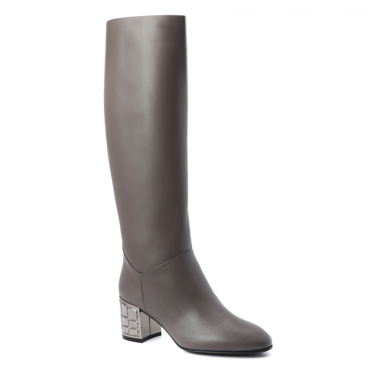 

Сапоги женские Loriblu LB5366LA_2208582 серые 36 EU, LB5366LA_2208582