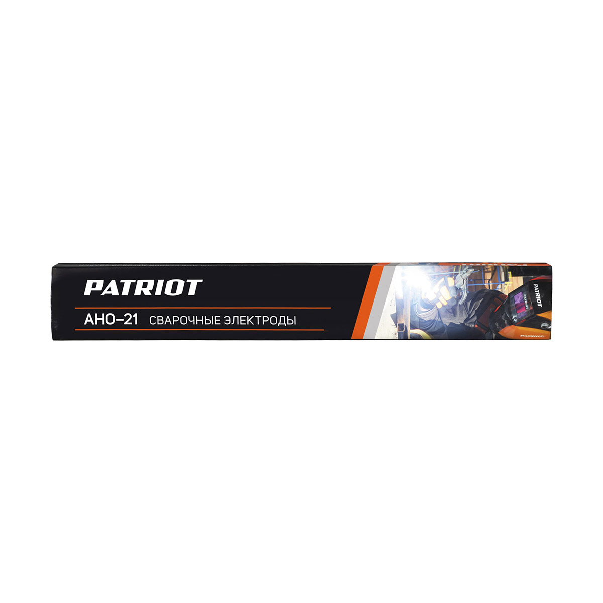 Сварочный электрод Patriot АНО-21 237028 2.5мм