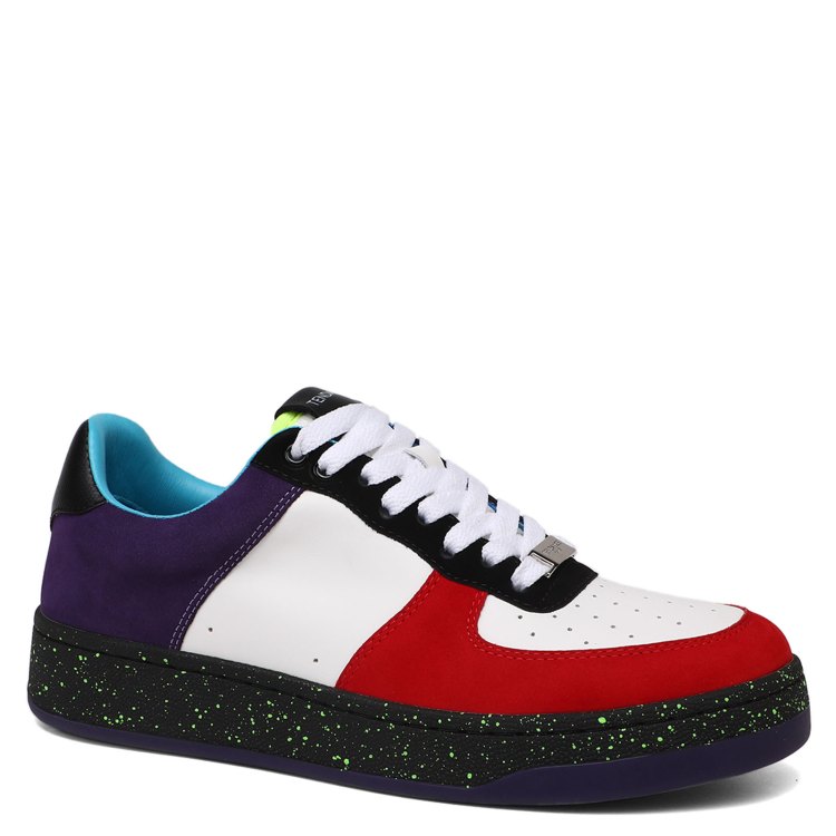 

Кеды женские Tendance HC21172-4 красные 36 EU, Красный, HC21172-4