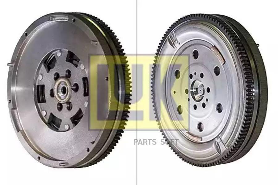 

Комплект сцепления Luk Volkswagen Crafter 415064910