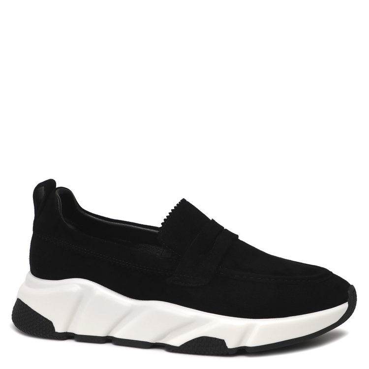 

Лоферы женские Tendance HC0105-32 черные 36 EU, Черный, HC0105-32