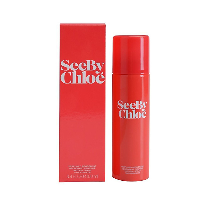 Дезодорант-спрей Chloe See By Chloe, 100 мл