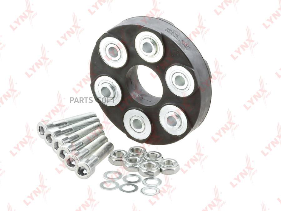 

Mp-2038 Муфта Карданной Передачи Lynxauto Mp2038 LYNXauto арт. MP-2038