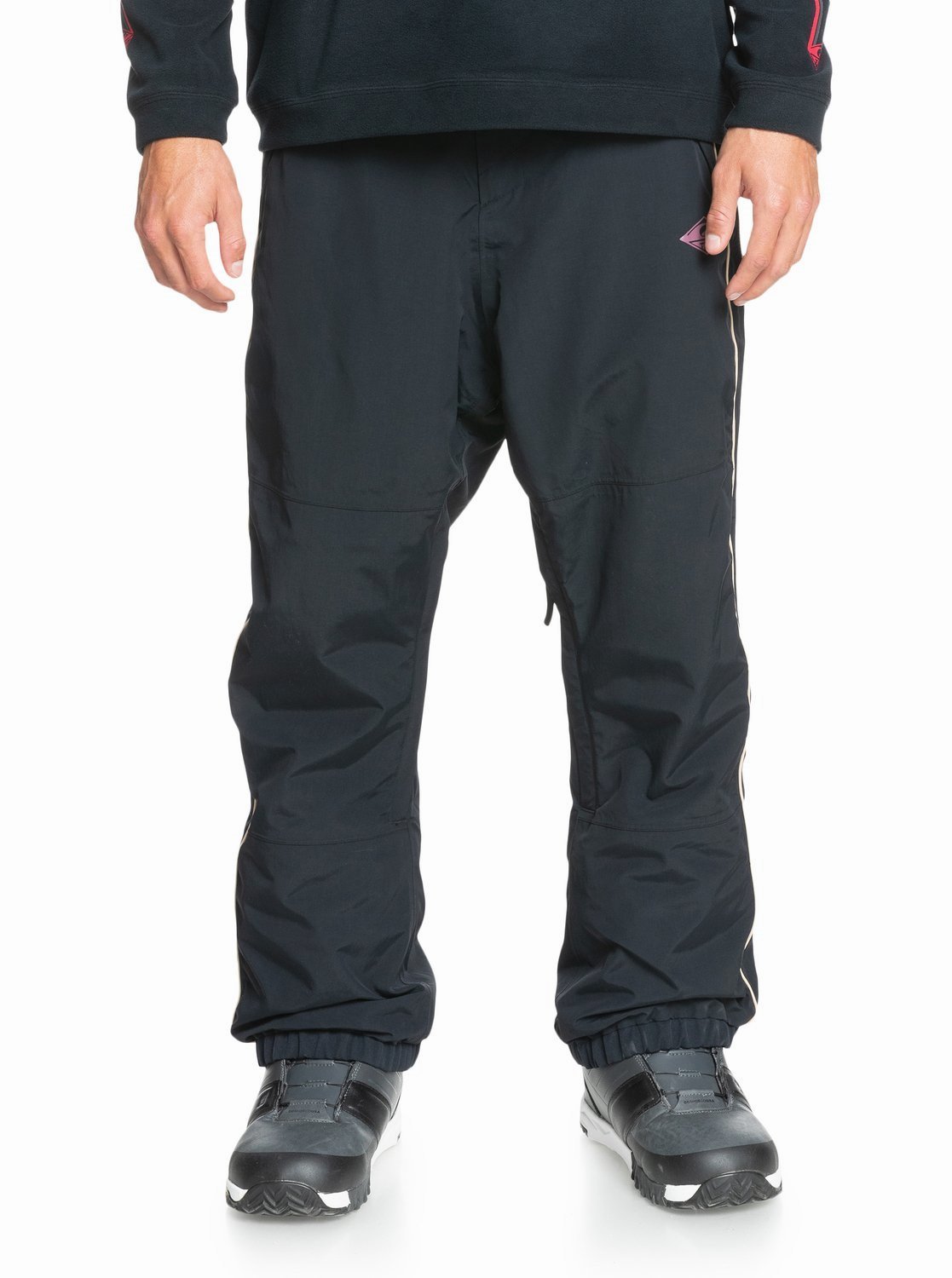 

Спортивные брюки Quiksilver Snow Down true black, S INT, Snow Down