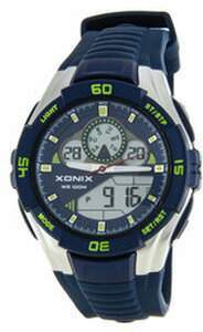 Наручные часы мужские Xonix MA-004AD спорт