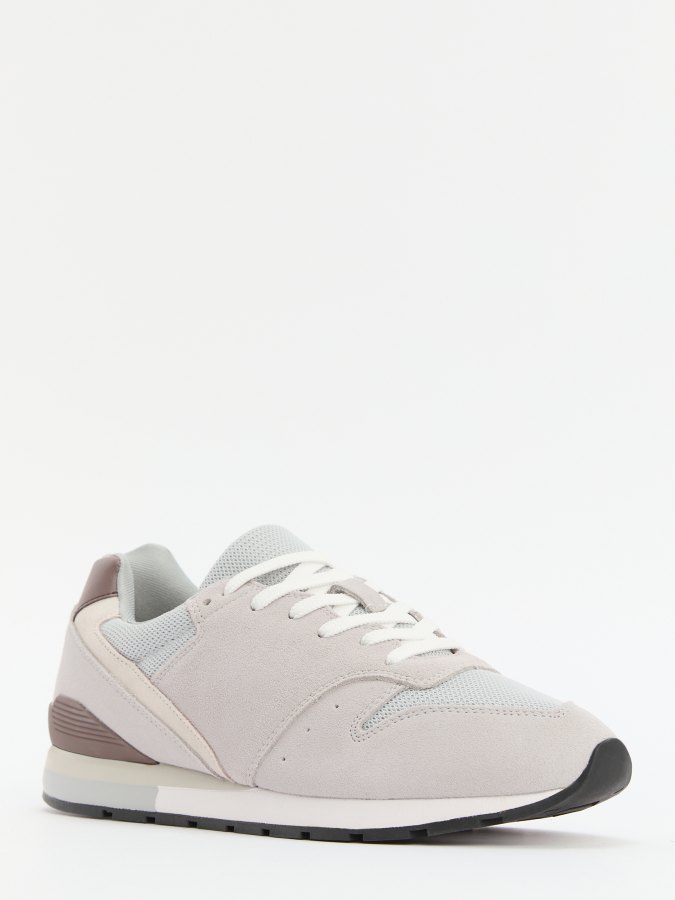 

Кроссовки мужские Tendance DJ-CLF-001M серые 43 EU, Серый, DJ-CLF-001M