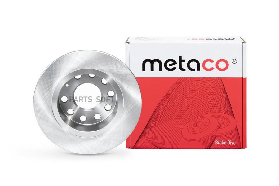 

Диск Тормозной Задний Octavia (A7) (2013-2020) Metaco 3060-479 METACO арт. 3060-479