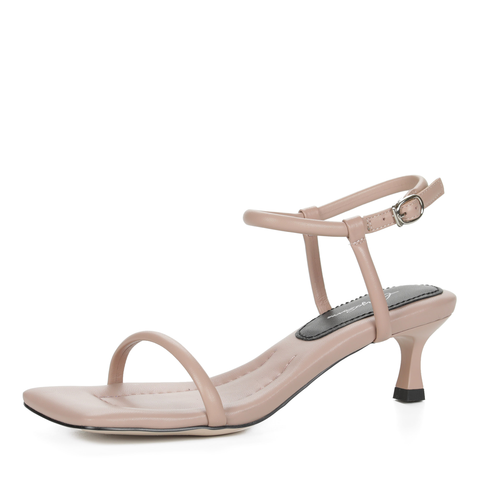 

Босоножки женские CORSOCOMO CC93 бежевые 35 RU, Бежевый, CC93