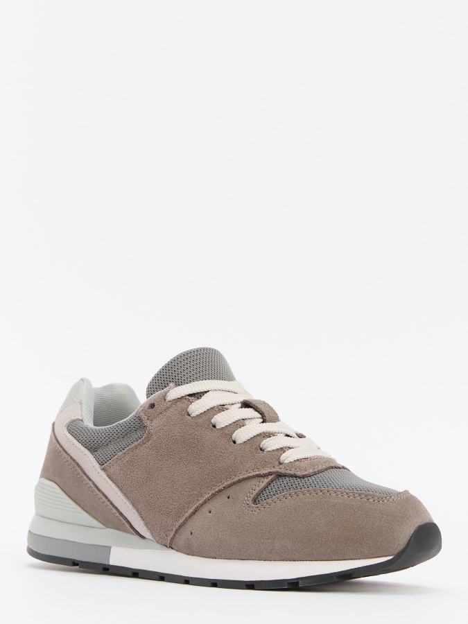 

Кроссовки женские Tendance DJ-CLF-001W коричневые 37 EU, Коричневый, DJ-CLF-001W