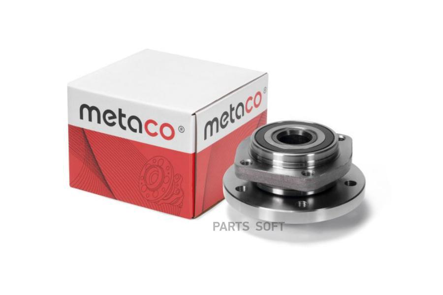 

METACO 5000-176 Ступица перед.Volvo V70 (1997-2001), Volvo S70 (1997-2001) 1шт