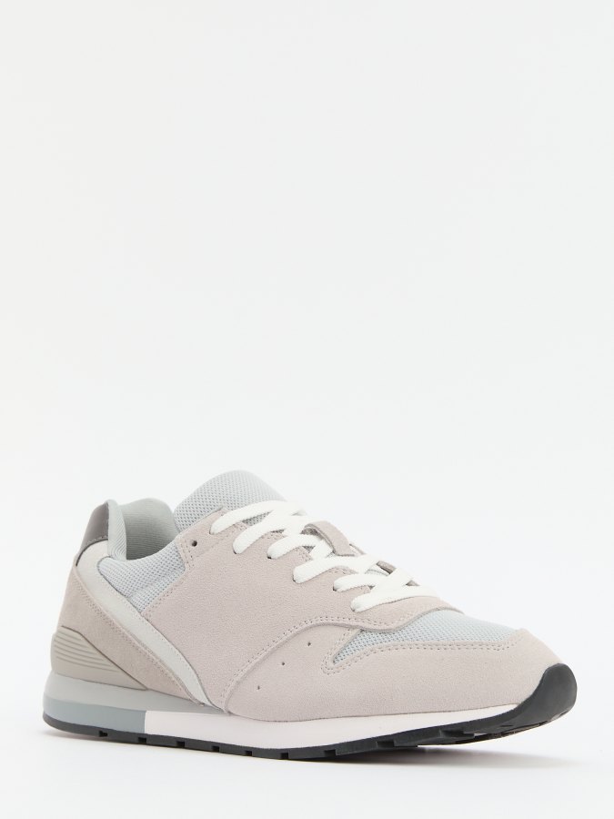 

Кроссовки мужские Tendance DJ-CLF-001M бежевые 39 EU, Бежевый, DJ-CLF-001M