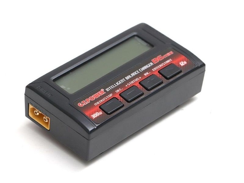 

Универсальное зарядное устройство G.T.Power B6MINI