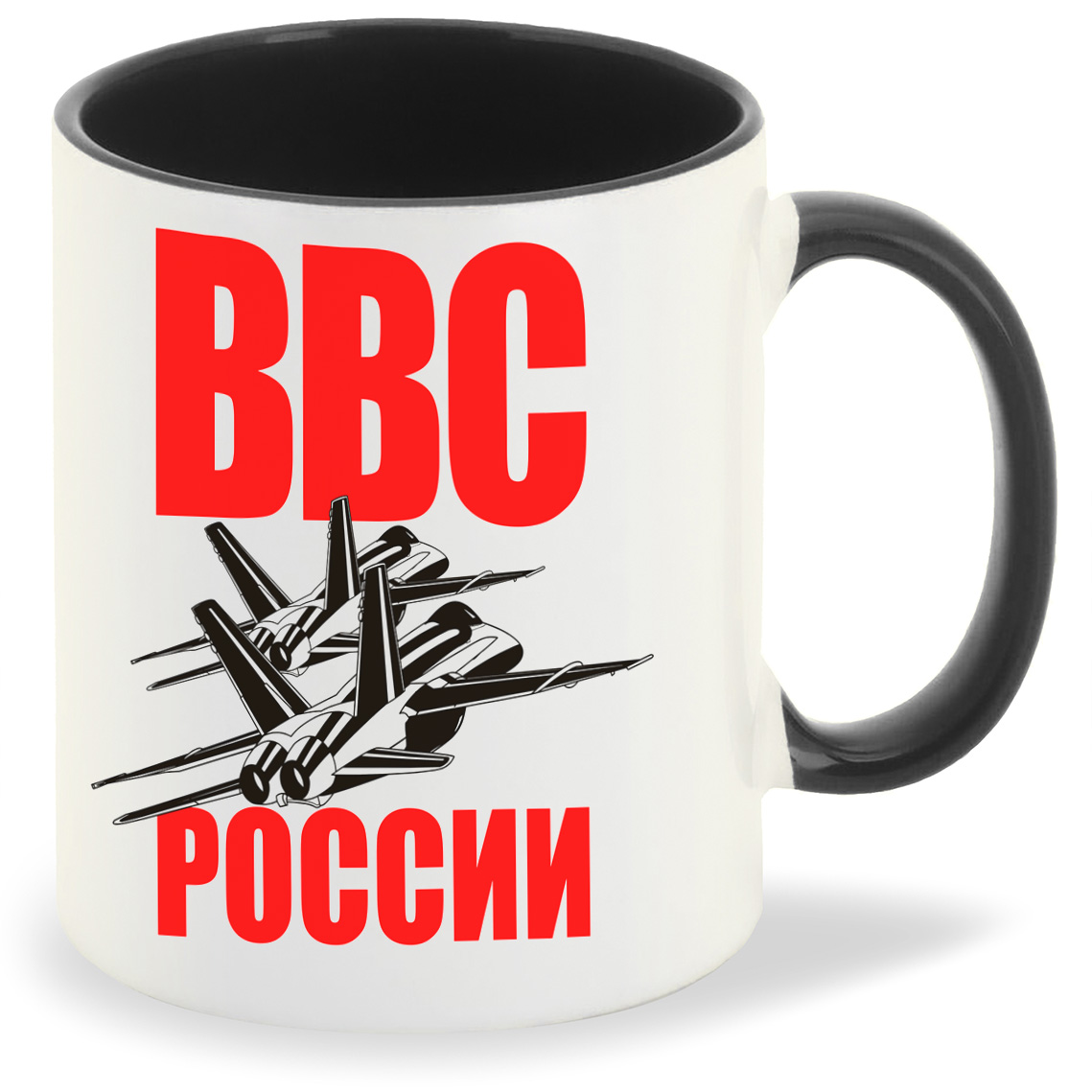 

Кружка CoolPodarok ВВС России, ВВС России