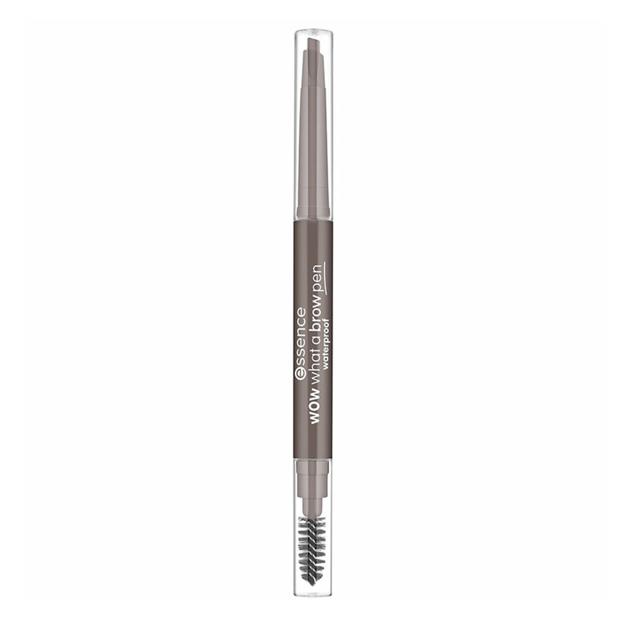 фото Карандаш для бровей essence wow what a brow pen 01 light brown 0,2 г