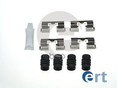 

Комплект Монтажный Тормозных Колодок Chevrolet Orlando 11-, Cruze 09-, Opel Astra J 09-, V