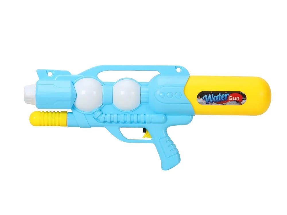 Водный пистолет Компания друзей 1,2 л, голубой, JB0210806