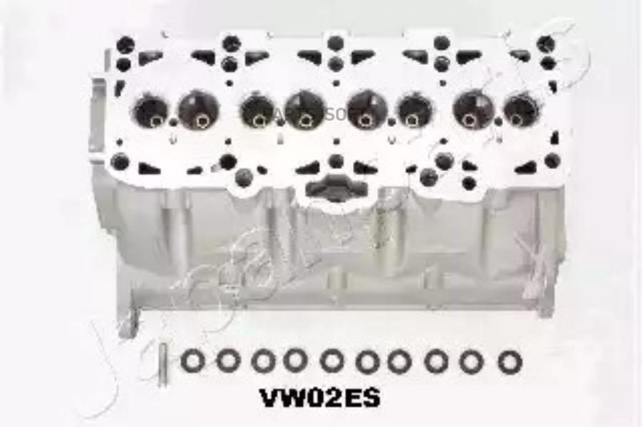 

JAPANPARTS Головка блока цилиндров JAPANPARTS xxvw02es