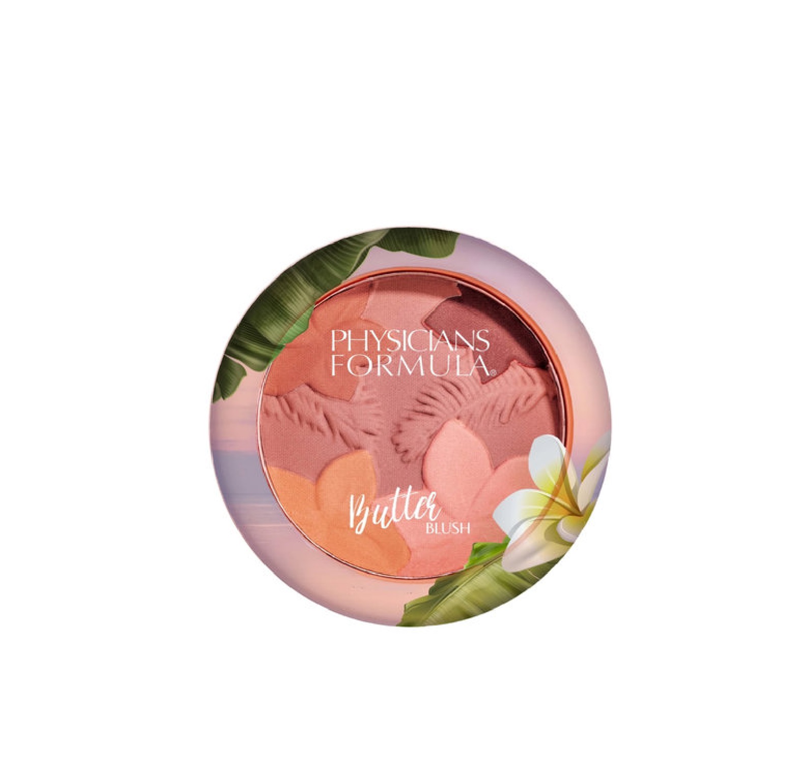 Румяна Physicians Formula Matte Monoi Butter Blush тон Лиловый матовый 4.5 г