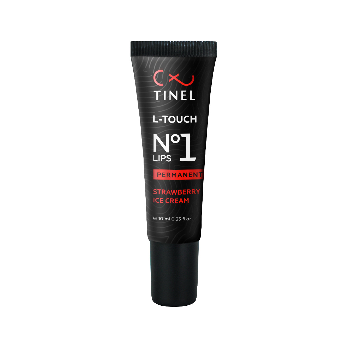 

Пигмент Tinel L-Touch №1 Клубничное мороженое для татуажа губ, 10мл, Tinel для губ