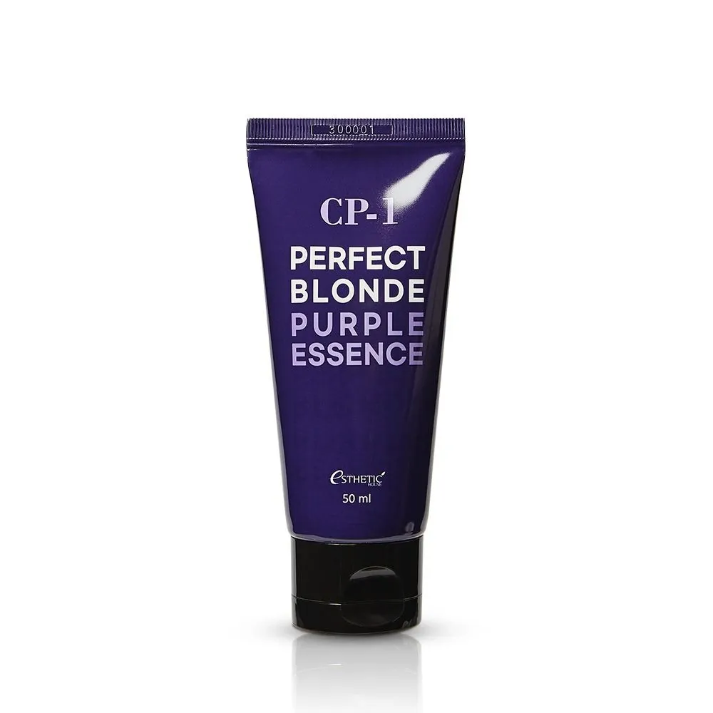 Эссенция Esthetic House CP-1 Perfect Blonde Purple Essence Нейтрализатор желтизны 50 мл