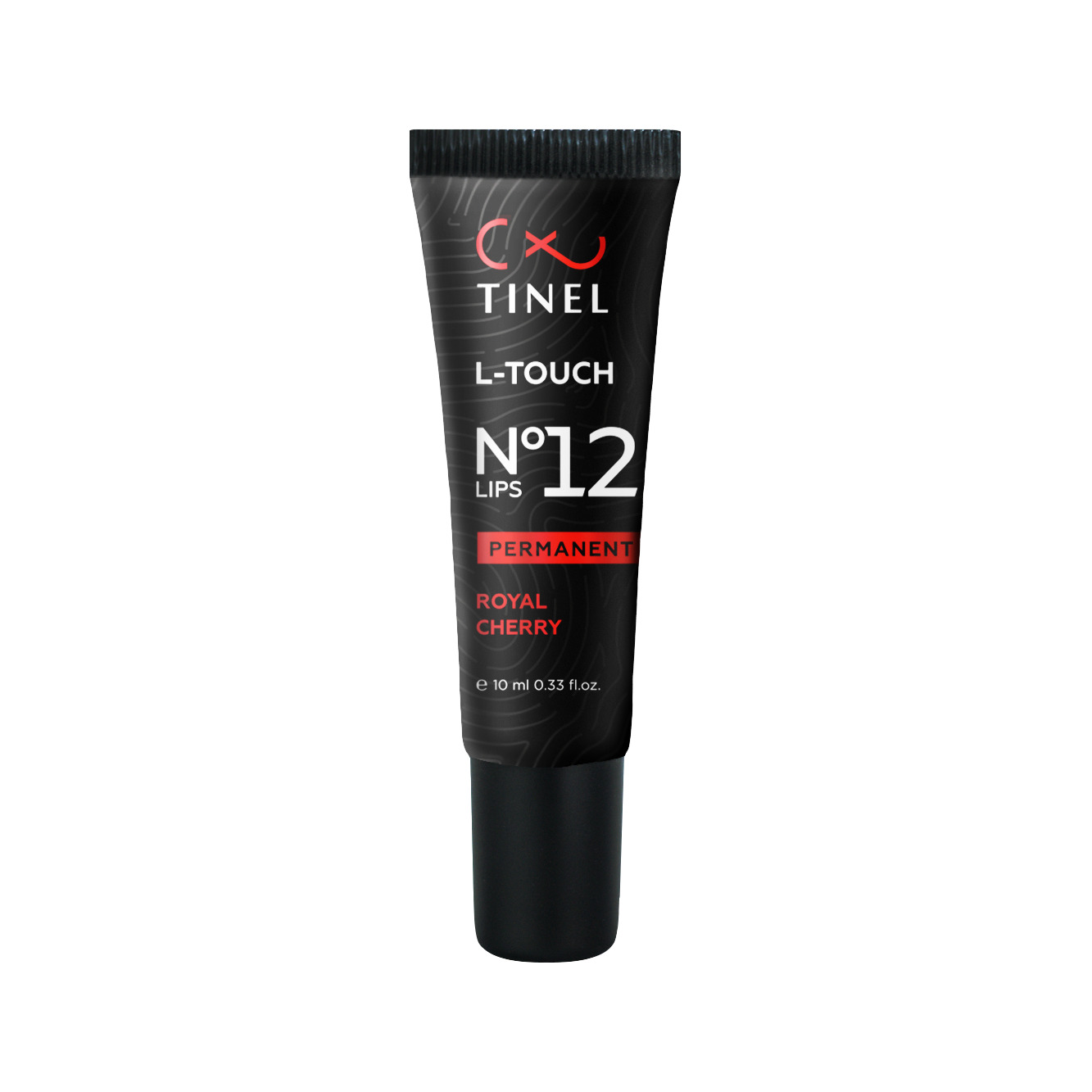 

Пигмент Tinel L-Touch №12 Королевская вишня для татуажа губ, 10мл, Tinel для губ