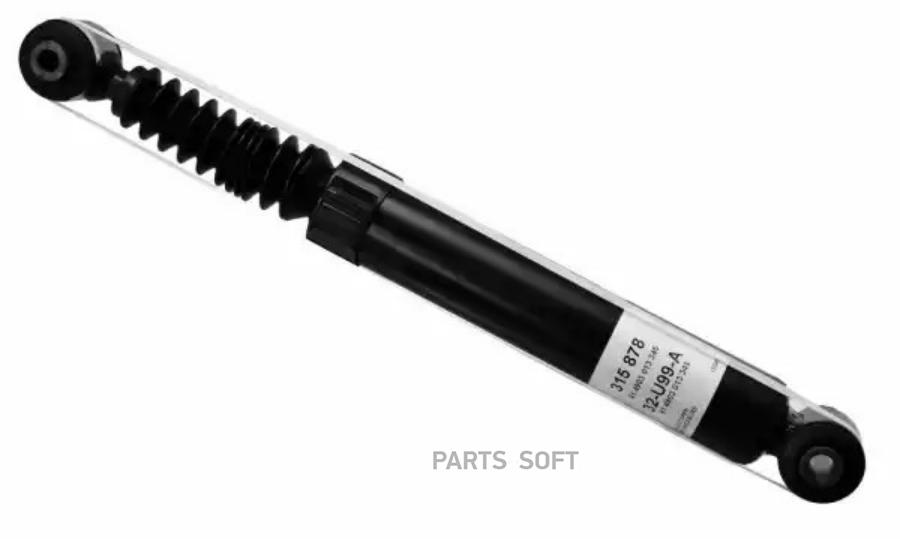 

Амортизатор подвески Sachs 315878