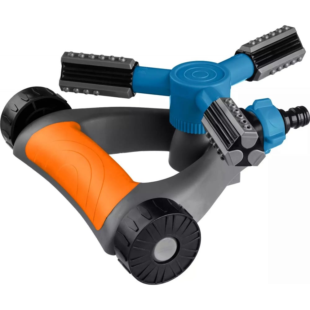 

Круговой распылитель GRINDA PROLine RR-Pro 429317, Голубой;оранжевый;серый;черный