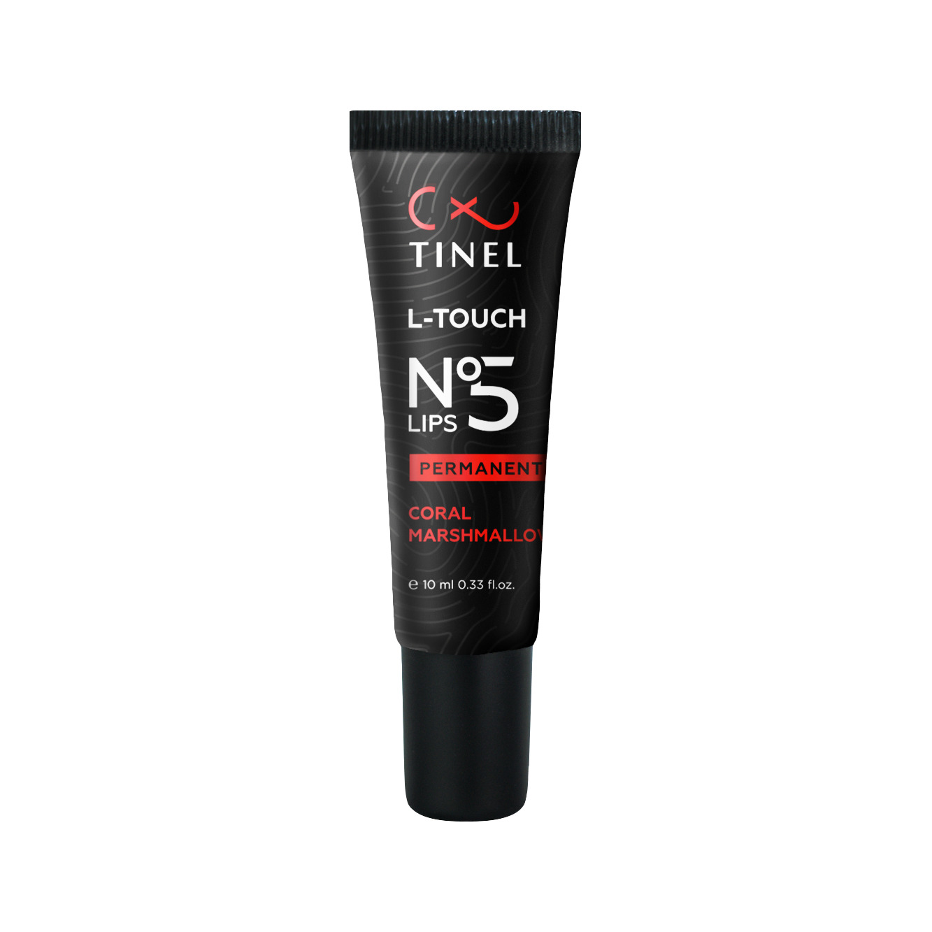 

Пигмент Tinel L-Touch №5 Коралловый зефир для татуажа губ, 10мл, Tinel для губ