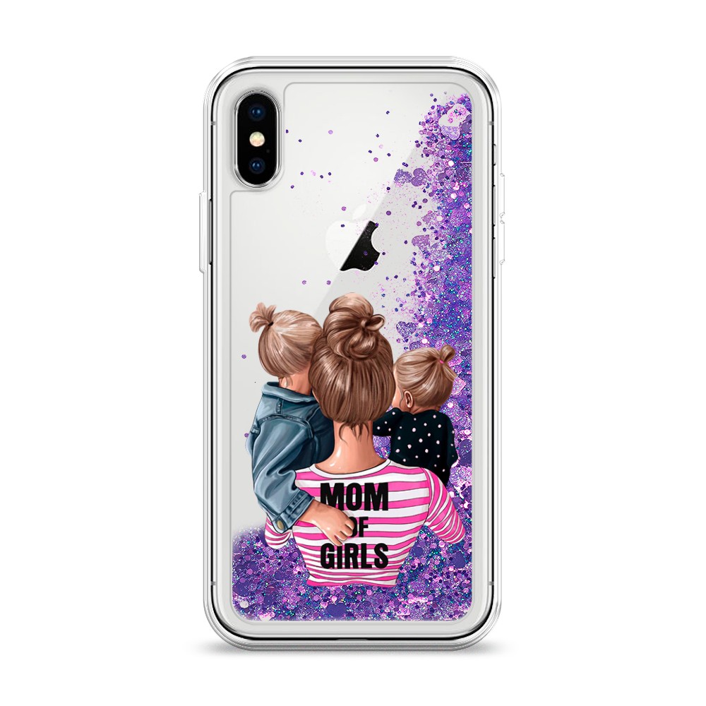 Чехол Awog на Apple iPhone X (10) / Айфон X (10) 