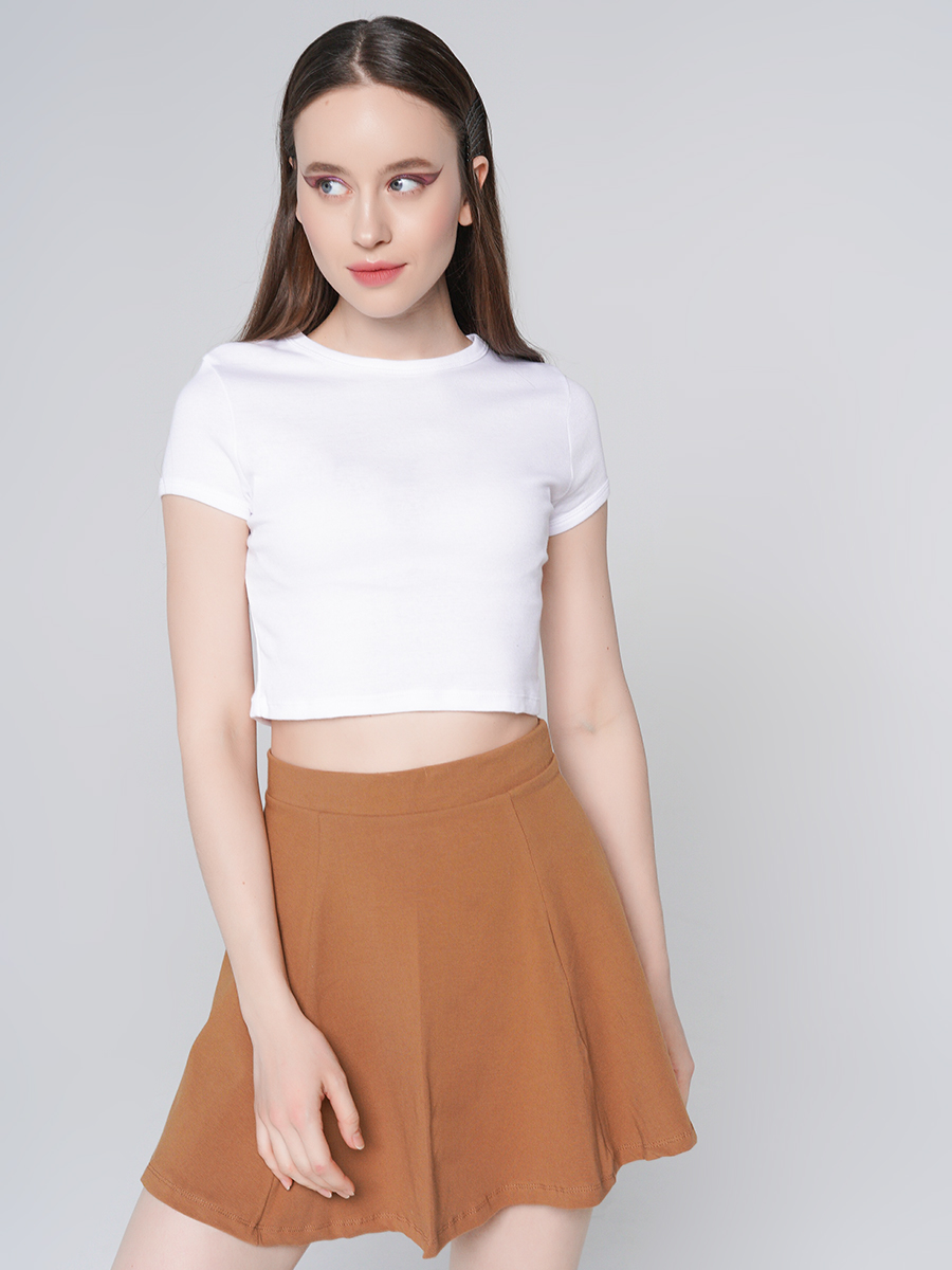 

Футболка женская ТВОЕ 89022 белая XS, 89022