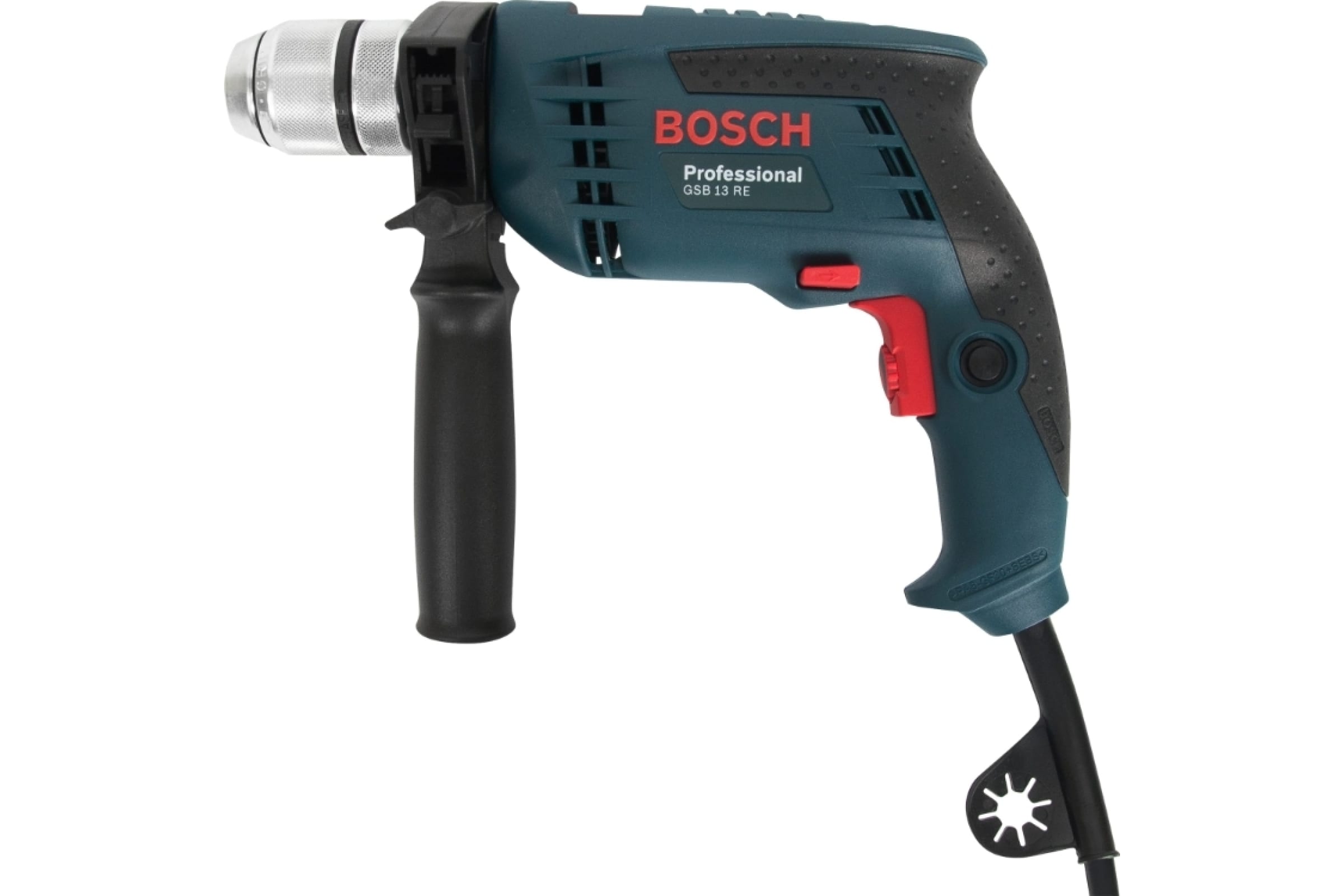 фото Bosch ударная дрель gsb 13 re 0601217104