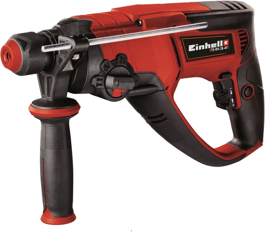 

Дрель ударная EINHELL TC-ID 720/1 E kit [4259846]