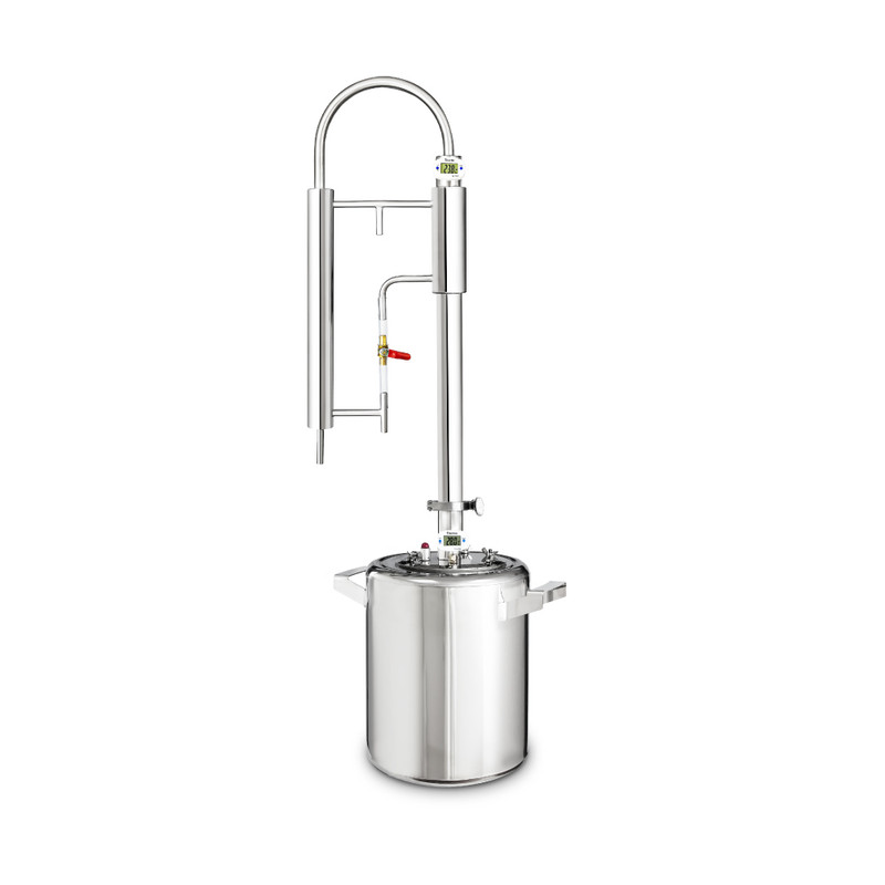 

Аппарат для дистилляции ALCOMACHINE DZV12L, Звезда