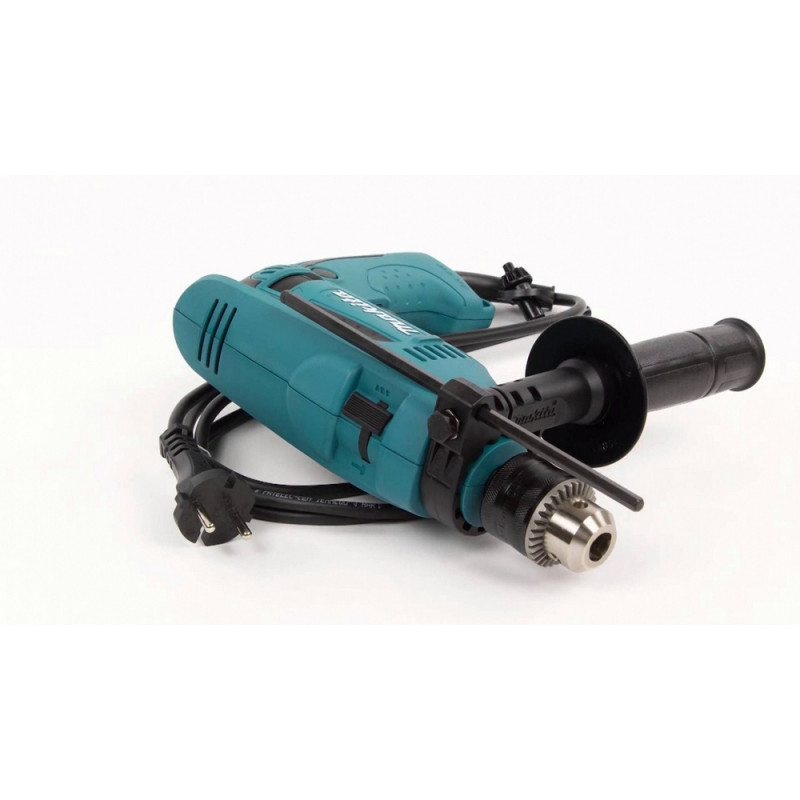 

Дрель ударная MAKITA HP1640 680Вт