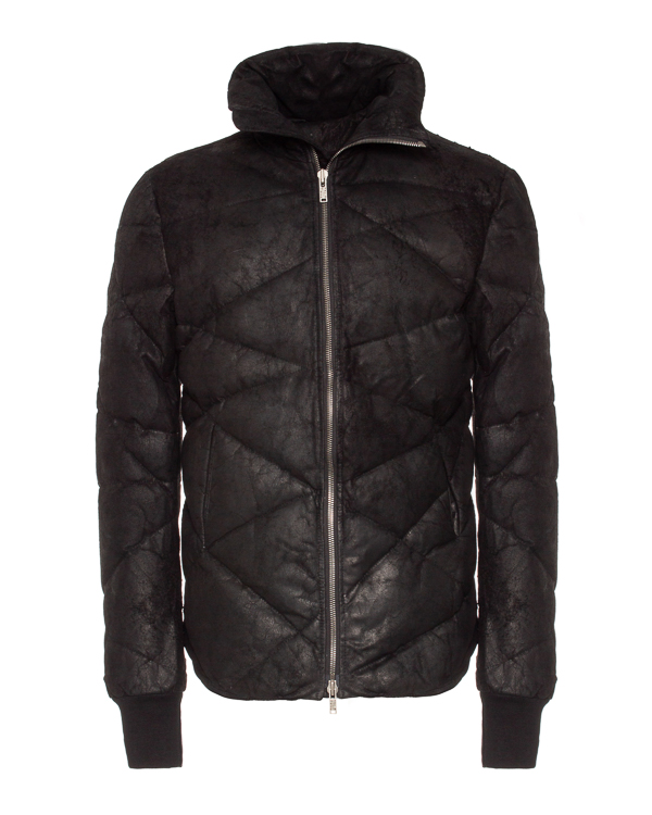

Куртка мужская 10sei0otto 1502D черная 2XL, 1502D