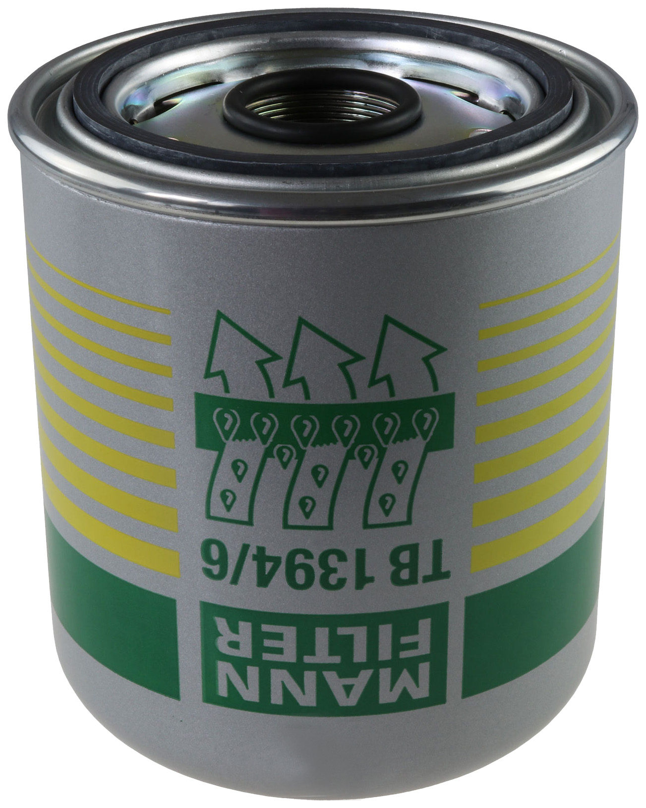 

Фильтр масляный двигателя MANN-FILTER TB1394/6X