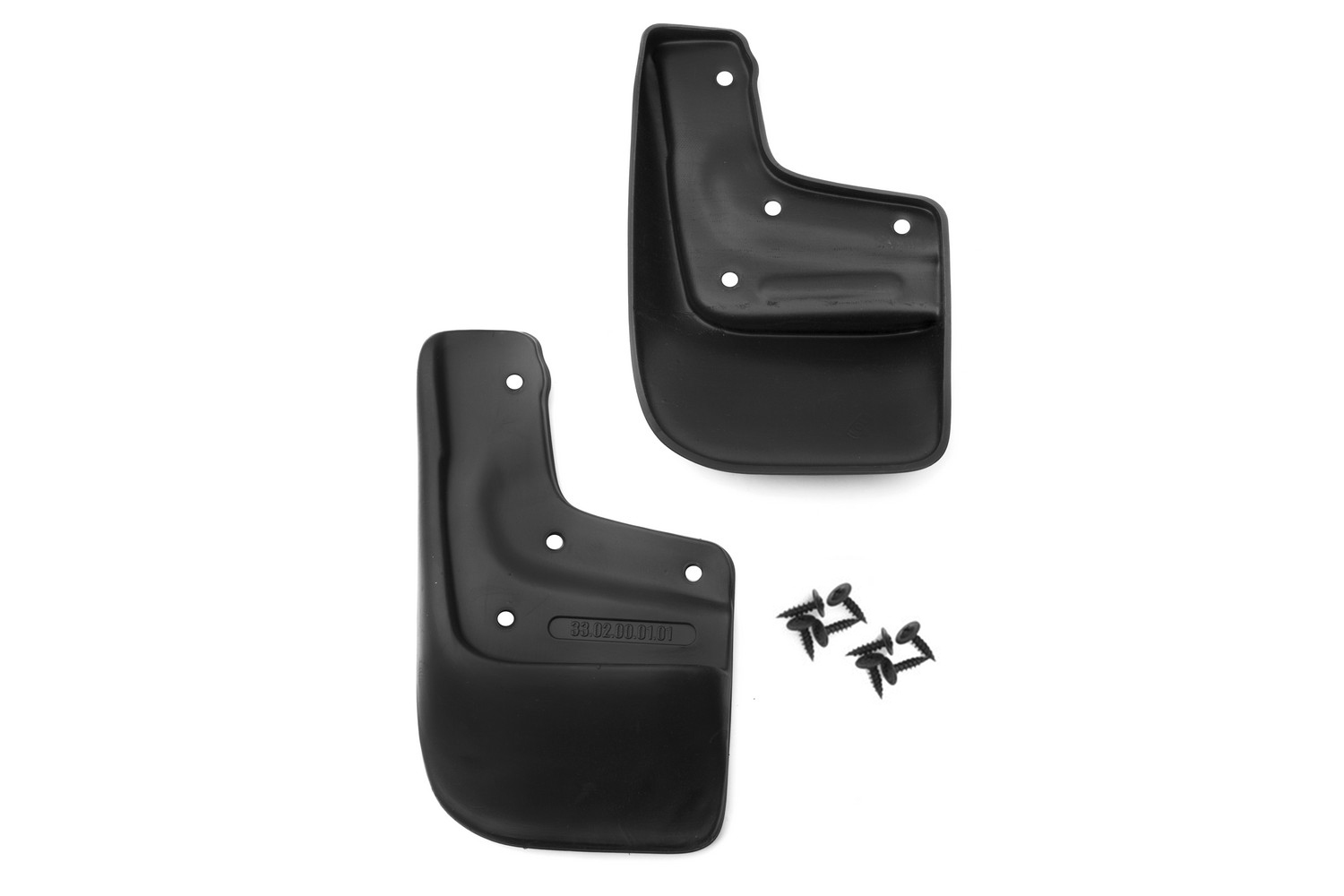 

Комплект брызговиков передних MAZDA 6, 2007-2012, (standard) / Мазда, HxF348