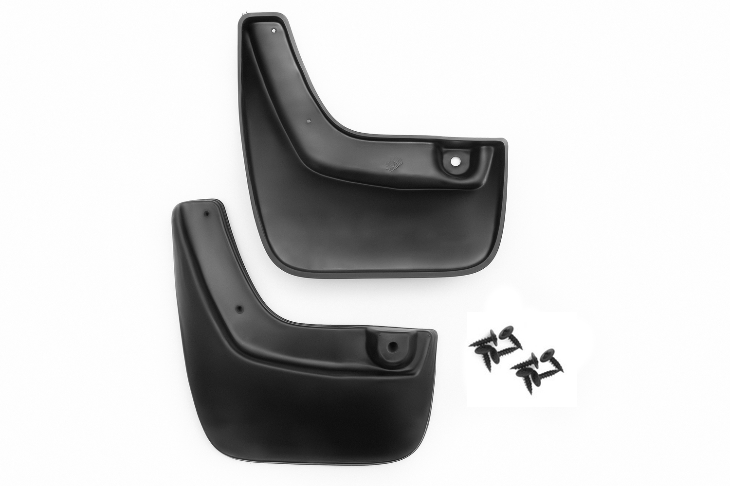 

Комплект брызговиков задних MAZDA 3 сед., 2009-2011, (standard) / Мазда, HxF347
