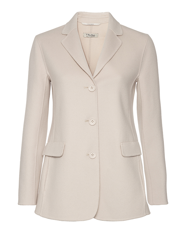 

Жакет женский Max Mara JACKIE бежевый 42 IT, JACKIE