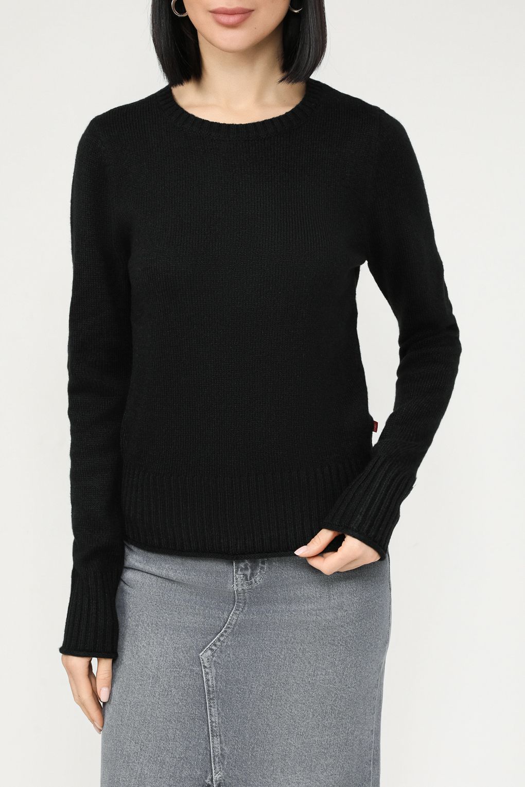 

Джемпер женский Levi's A71110003 черный XS, A71110003