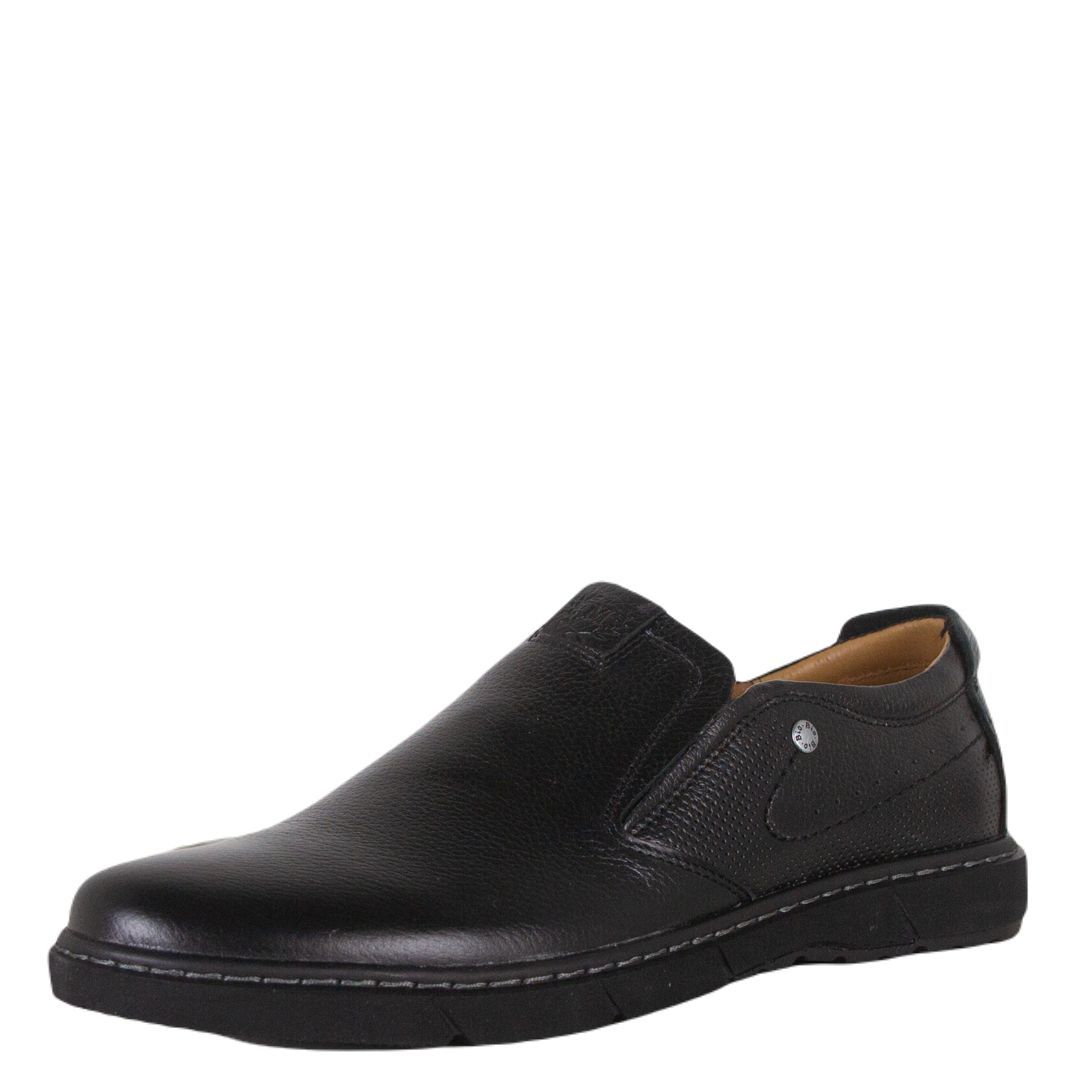 

Туфли мужские Meridian 974 black черные 39 RU, 974 black
