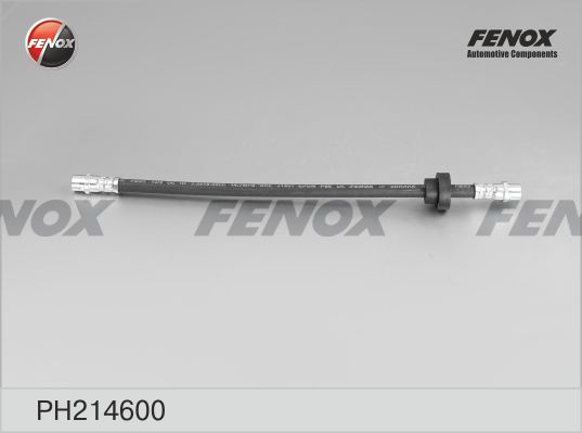 

Шланг тормозной системы FENOX PH214600 передний