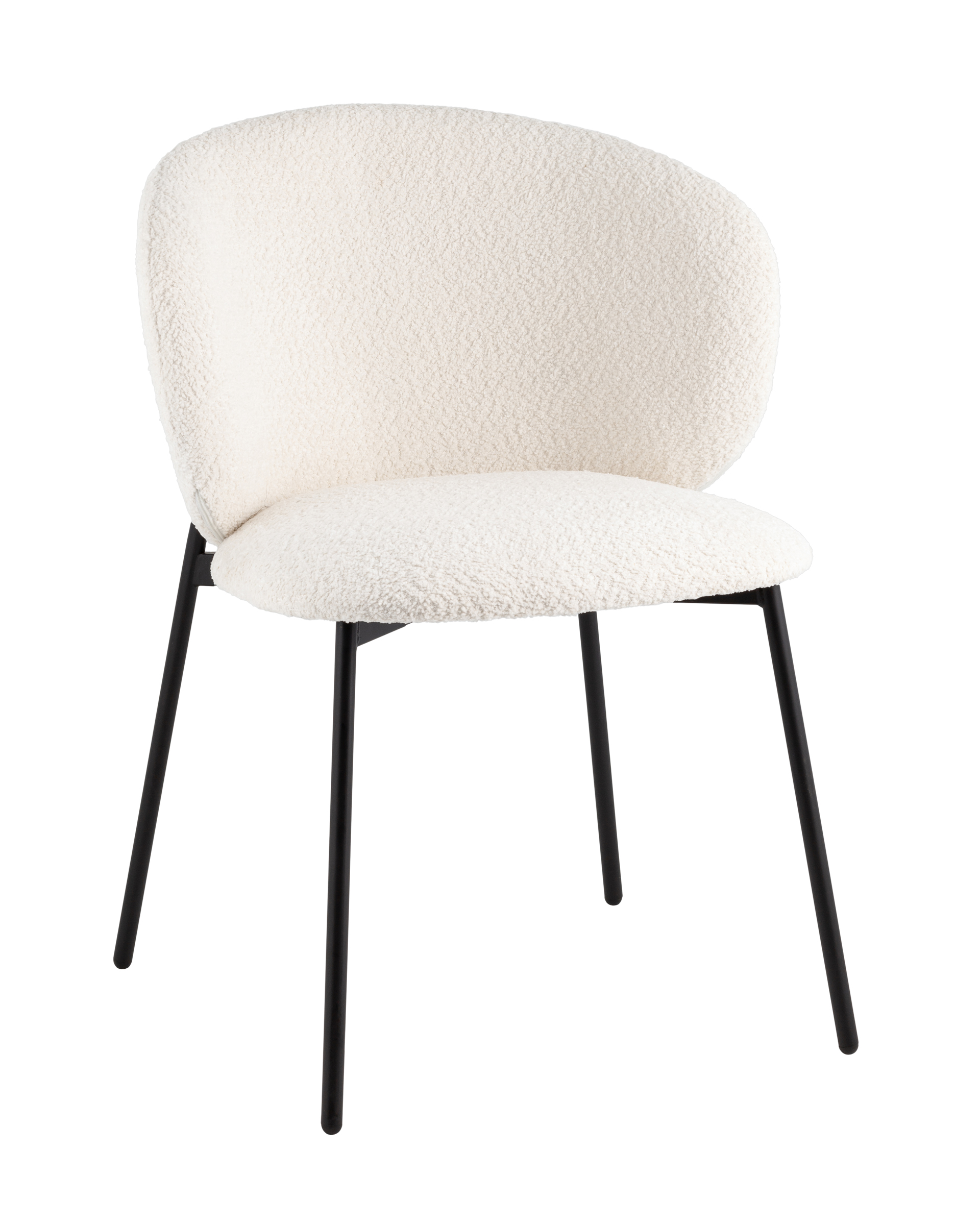 Стул Stool Group Блейз букле белый 15594₽