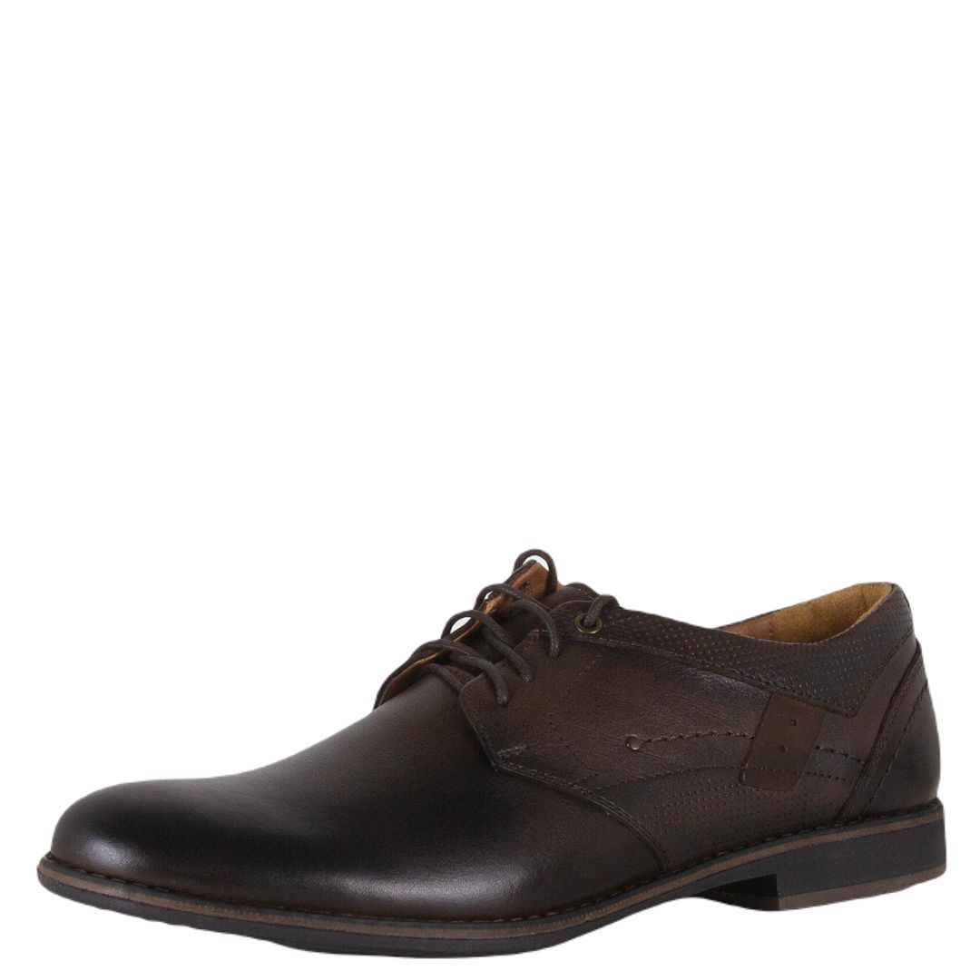 

Туфли мужские Шах 775/1 brown коричневые 39 RU, 775/1 brown