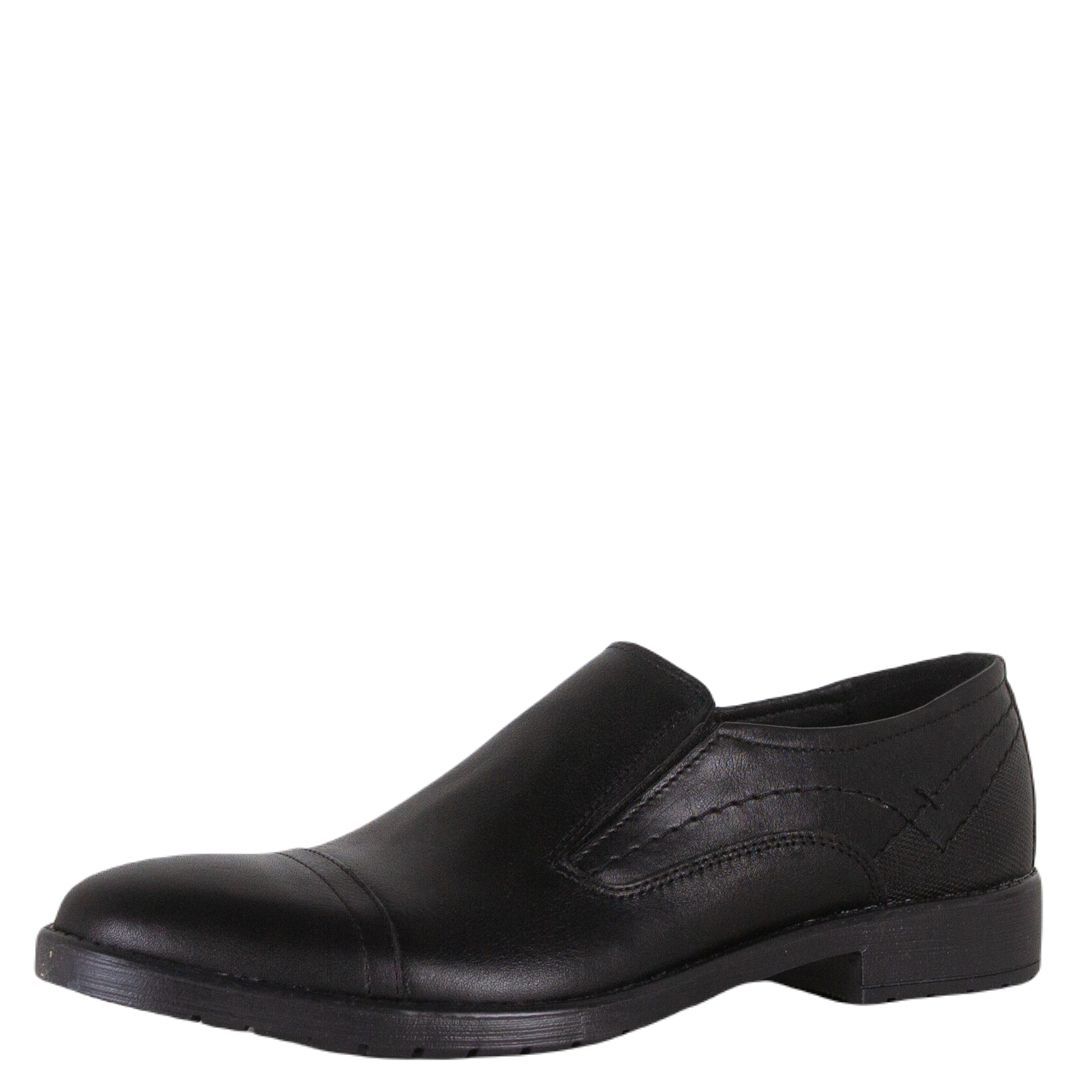 

Туфли мужские Шах 9449-1/1 black черные 42 RU, 9449-1/1 black