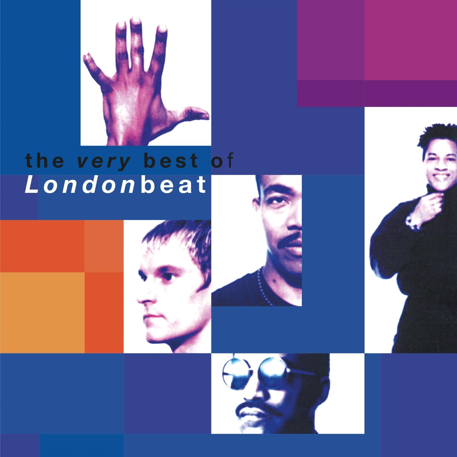 

Londonbeat Very Best Of (Blue) (2LP)